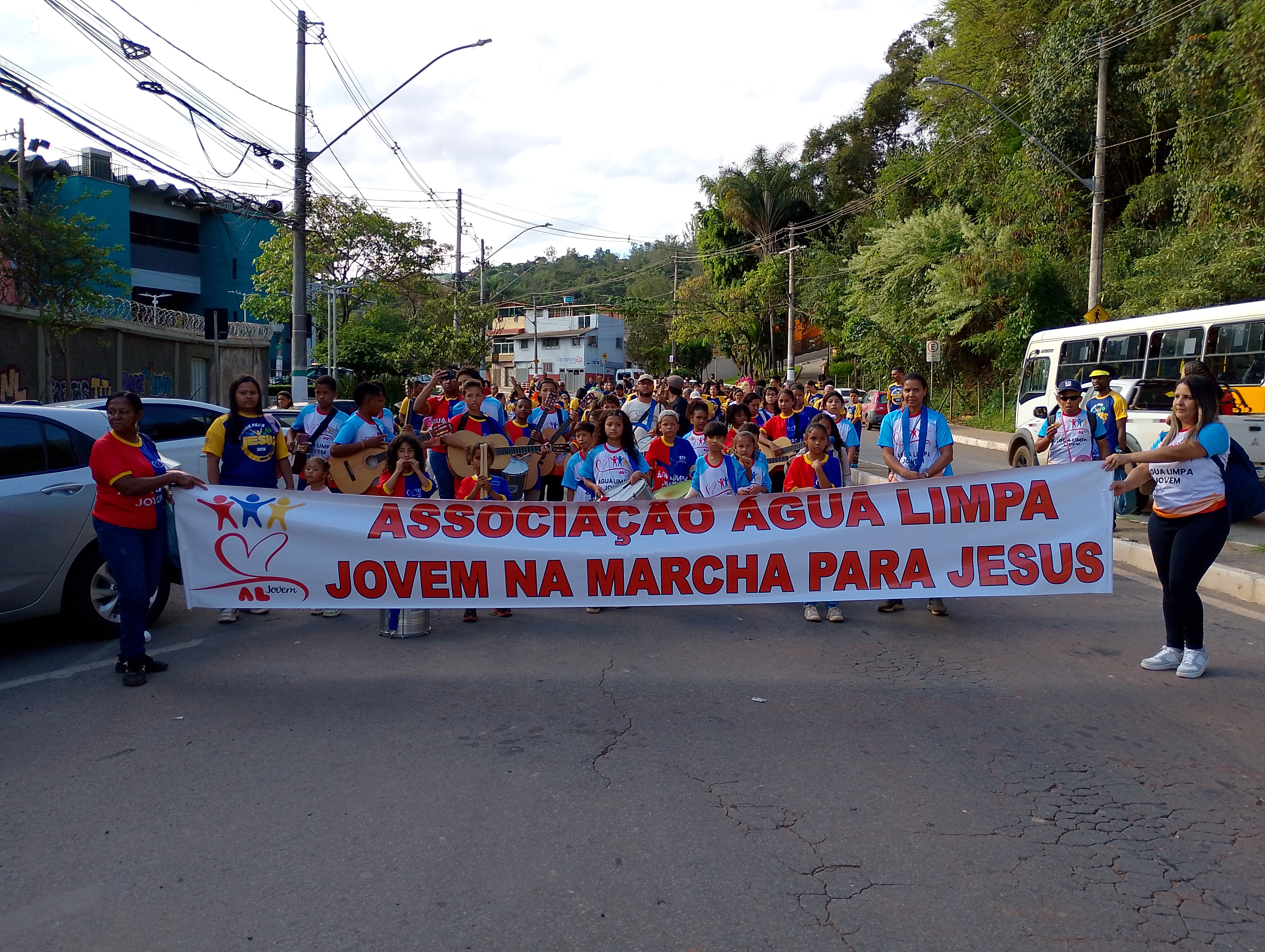 Capa da galeria Marcha para Jesus 2026